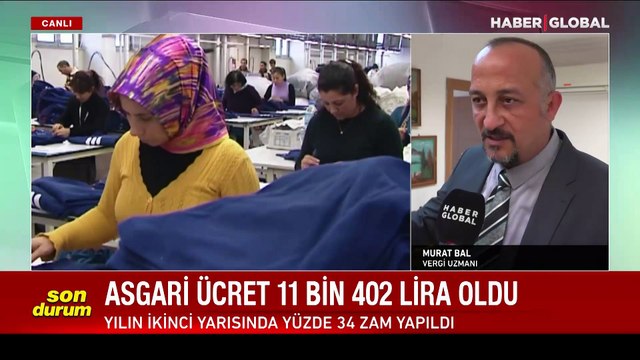 Asgari ücretle değişen kalemler neler? İşsizlik maaşı, kıdem tazminatı, 65 yaş aylığı artacak
