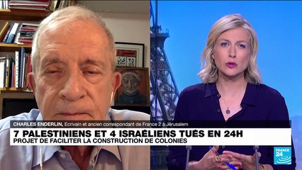 Nouvel engrenage de violence en Cisjordanie : treize morts en deux jours