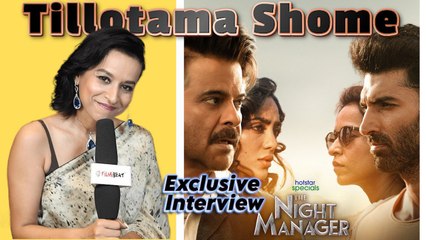 Tillotama Shome Exclusive Interview | The Night Manager 2 | Lust Stories 2 | OTT Content