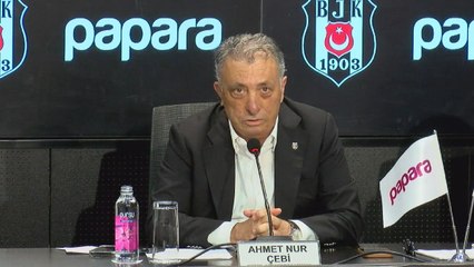 Download Video: Ahmet Nur Çebi’den Dursun Özbek ve Mehmet Büyükekşi’ye cevap