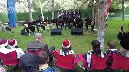 Sivas'ta Yaz Okulu Açıldı