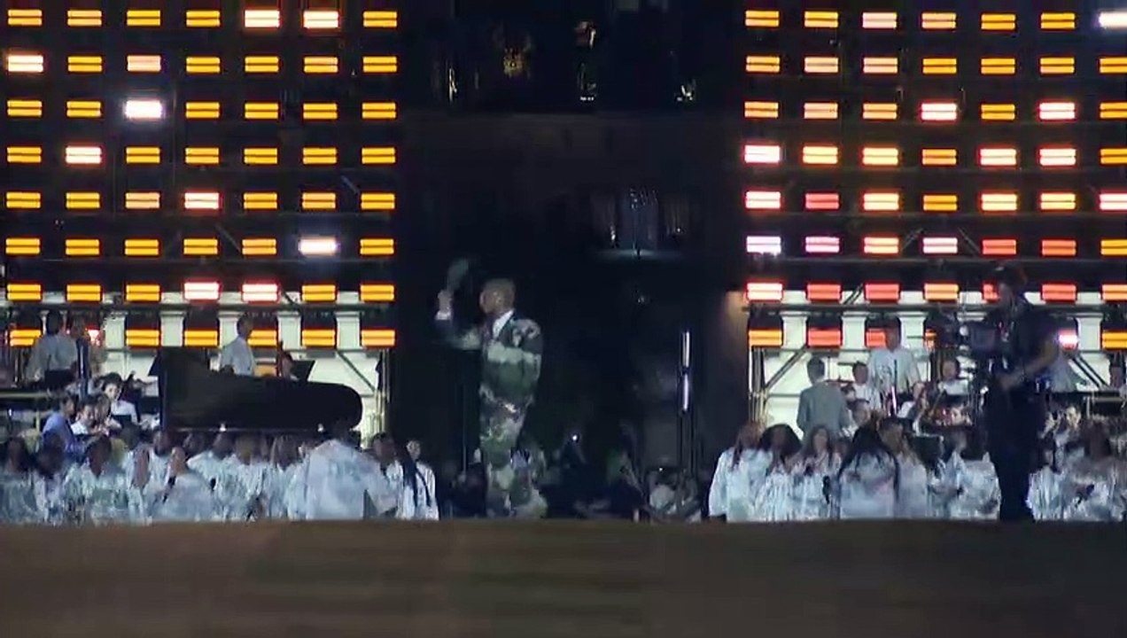 US-Musiker Pharrell Williams stellt Herrenkollektion für Louis Vuitton vor