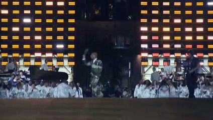 US-Musiker Pharrell Williams stellt Herrenkollektion für Louis Vuitton vor