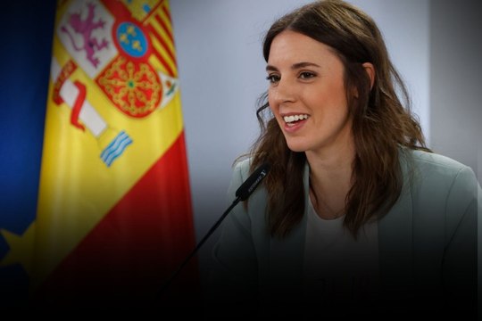 Irene Montero alerta de la ola reaccionaria contra los derechos LGTBI: Las leyes son importantes, pero hay que aterrizarlas