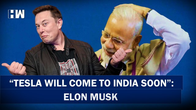 Tesla Coming To India Soon : Elon Musk | Narendra Modi | US | United States | America | Twitter