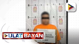 2 lalaki sa Pasay, arestado matapos mahulihan ng pinaghihinalaang ilegal na droga, baril