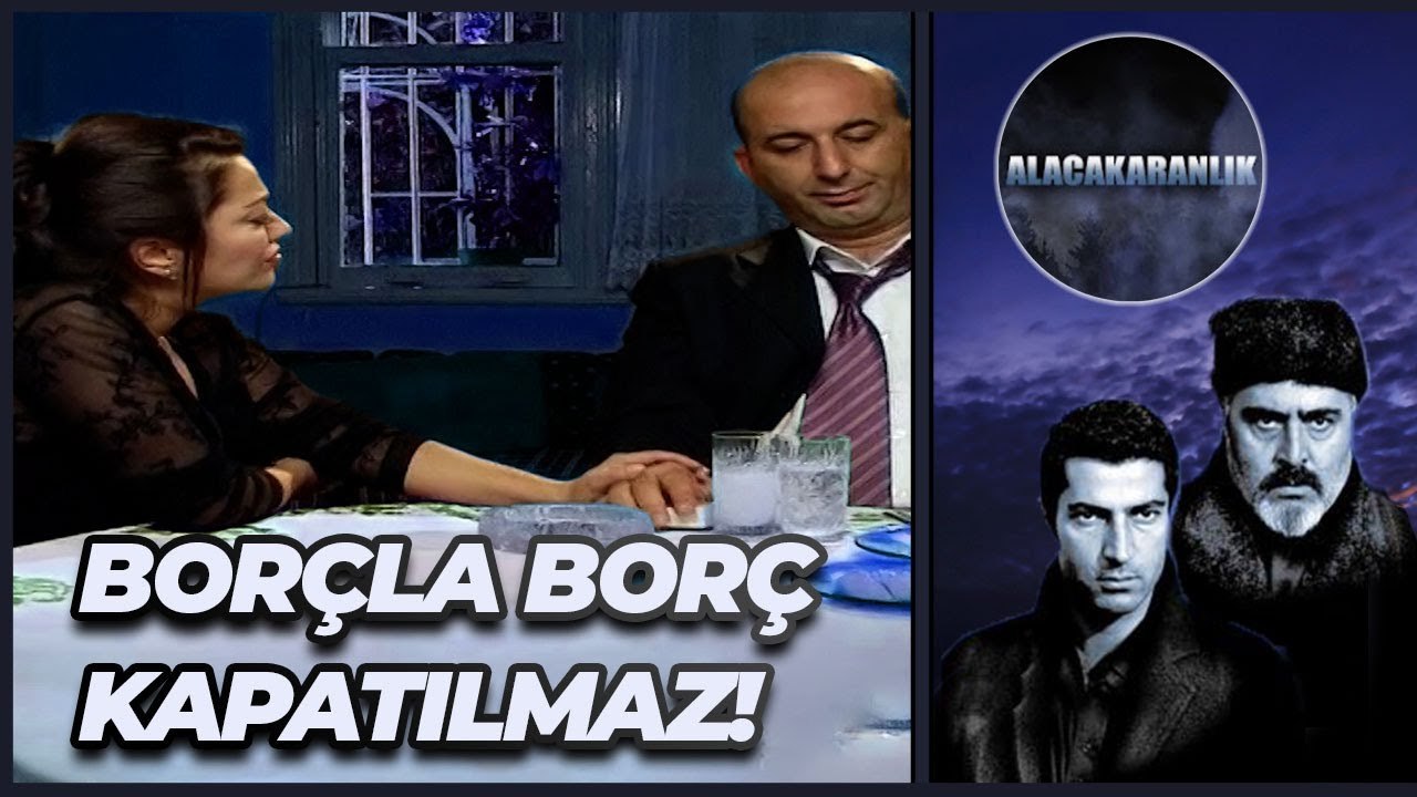 Borçla Borç mu Kapatılır! | Alacakaranlık 3. Bölüm