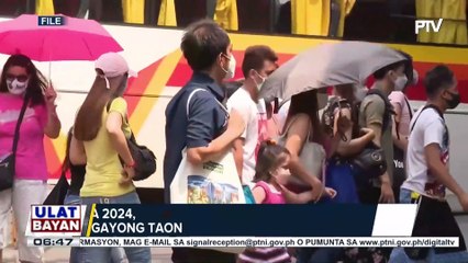 DBM: 2024 national budget, kasado na