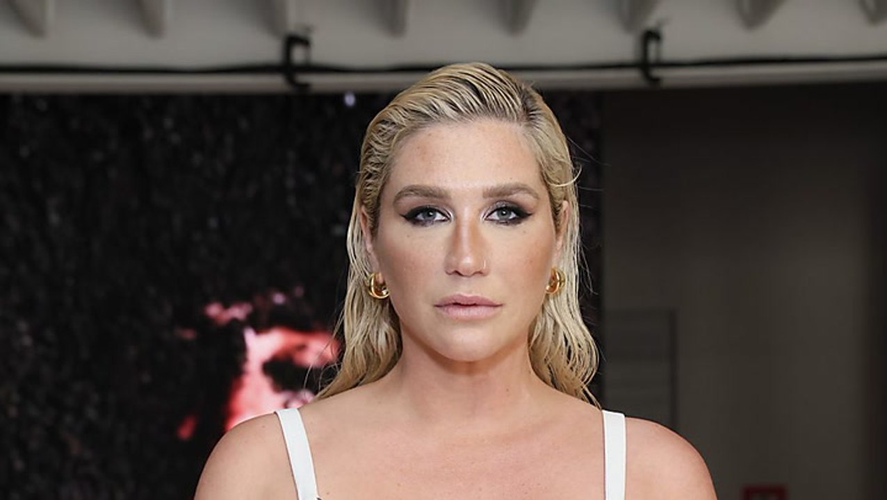 Kesha fast gestorben: Sängerin verrät dramatische Komplikationen