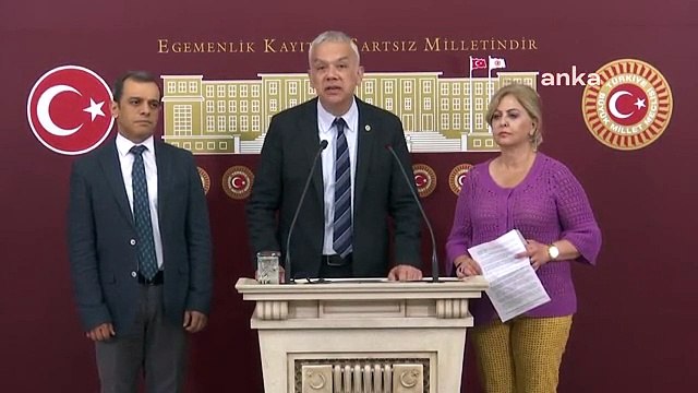 CHP'li Pala Kızamık Salgınına Dikkat Çekti: Dünya Sağlık Örgütü'nün Veri Tabanına Göre; Bin 440 Vakanın Çok Büyük Bir Çoğunluğu Aşısız. Yeterince...