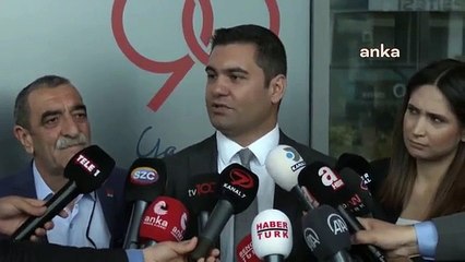 Les présidents provinciaux du CHP réunis sous la présidence de Kılıçdaroğlu