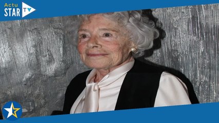 Claude Sarraute : cette opération de chirurgie esthétique qu’elle avait faite pour son fils