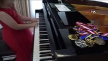 Un pianiste talentueux de 7 ans remporte la première place au Concours international Mozart