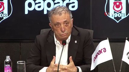 Ahmet Nur Çebi: "Beşiktaş'ı umursamayan bir TFF Başkanı olamaz"
