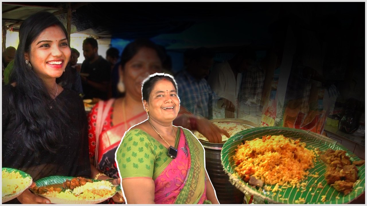 Madhapur Street Food... రుచిలో ఇది అద్భుతం... | Telugu OneIndia