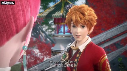 Tales of Demons And Gods S 7 Ep 47 ENG SUB