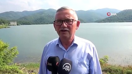 Taux d'occupation satisfaisant du barrage d'eau potable de Yalova