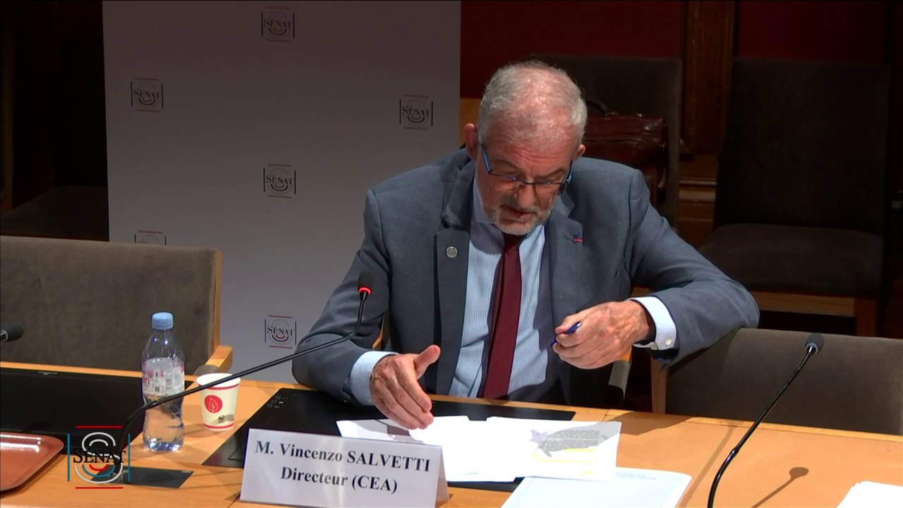 Des "super-calculateurs" co-conçus avec la société Athos pour remplacer les essais nucléaires