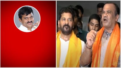 Ponguleti రియల్ హీరో ..కలిసిపోయిన రేవంత్ రెడ్డి, కోమటిరెడ్డి | Telugu OneIndia