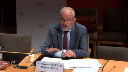 Face au contexte mondial, la France a besoin d'armes plus sophistiquées, selon Vincenzo Salvetti