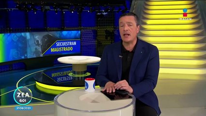 Secuestran por unas horas a magistrado de Quintana Roo