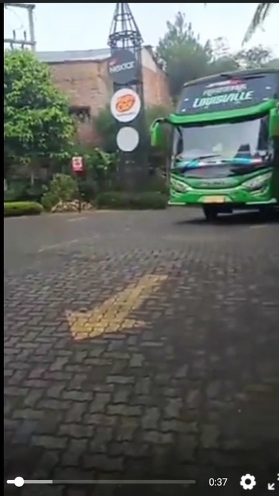 Buss telolet
