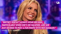 Britney Spears and Sam Asghari Have ‘Ups and Downs’ But Are ‘Determined to Make Their Marriage Work’