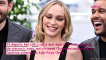 The Idol, la série avec Lily-Rose Depp, fait encore polémique : une réplique fait bondir les téléspectateurs