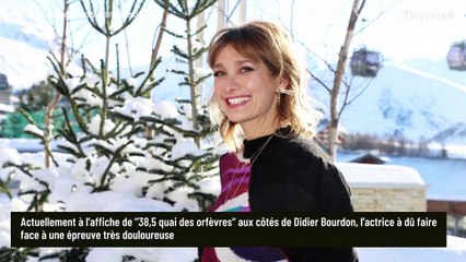 Caroline Anglade en deuil : elle tente de relever la tête après la mort de son père, ses confidences