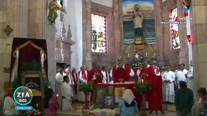 Iglesia católica pide repicar campanadas por Jesuitas asesinados