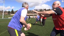 10 - Découverte du jeu collectif (Rugby à 5 Santé)