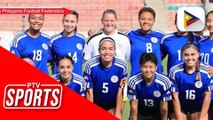 Filipinas, makahaharap ang World No. 3 Sweden sa isang exhibition match