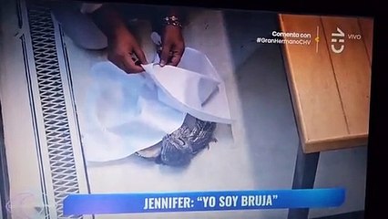 "Levantate, mi amor": así fue la resurreción de un búho por parte de la bruja Jennifer Galvarino en Gran Hermano Chile