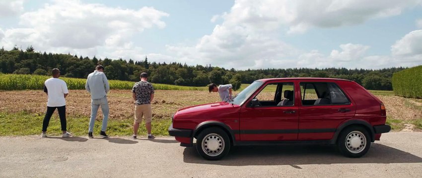 Poisson rouge Bande-annonce VF