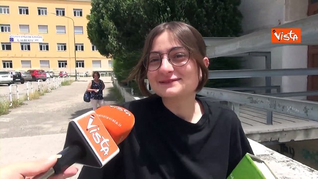 Maturità 2023, le prime impressioni degli studenti dopo la prima prova
