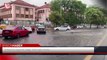 Ankara'da sağanak yağış: Yollar göle döndü