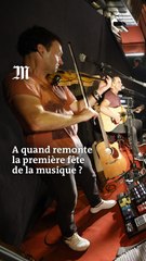 Comment est née la fête la musique ?