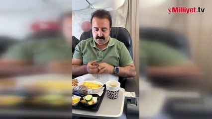 'MasterChef' ile ünlenen 'Şırdancı Mehmet'e THY'den altı ay bilet yok!