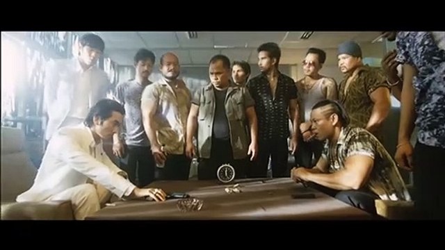 A Better Tomorrow Bande-annonce (DE)