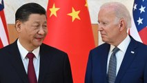Joe Biden comparó a Xi Jinping con dictadores y provocó la furia de China y Rusia