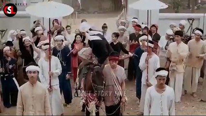 RHVDAL BHOCHAH TIRI ITU MEMANG BEDA❗Alur cerita film Thailand etern!ty 2015