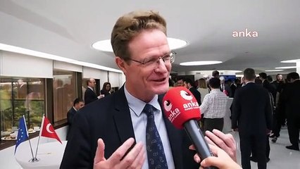 Chef de la délégation de l'UE en Turquie Meyer-Landrut： Aucune demande restrictive concernant les visas pour la Turquie