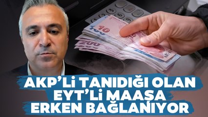 Özgür Erdursun'dan Gündemi Sarsacak EYT Maaşı İddiası! 'AKP'li Aradığında...'
