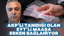 Özgür Erdursun'dan Gündemi Sarsacak EYT Maaşı İddiası! 'AKP'li Aradığında...'