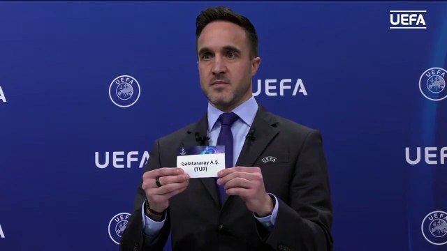 Quand l'adversaire de Galatasaray sera-t-il déterminé ? L'adversaire de Galatasaray en Ligue des champions a-t-il été déterminé ?