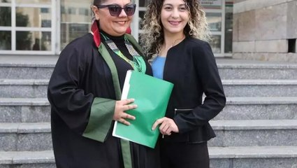 Gökdeniz'in bebeğin annesi konuştu: Bu davanın haklı gururunu taşıyorum