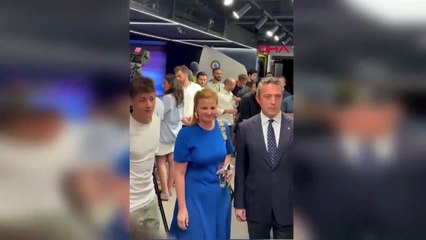 Fenerbahçe Başkanı Ali Koç, taraftarın Arda Güler'e hitap tarzına kızdı