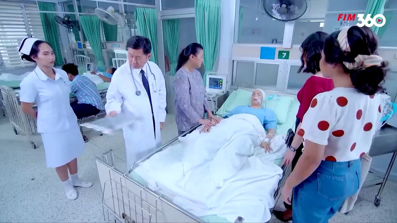 Nợ tình - Tập 04 lồng tiếng _Phim Bộ Ngôn Tình Thái Lan Mới Cực Hay 2023 _ Lồng Tiếng