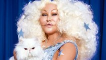 Jocelyn Wildenstein Recalls Killing A Lion And Eating Its Heart On First Date