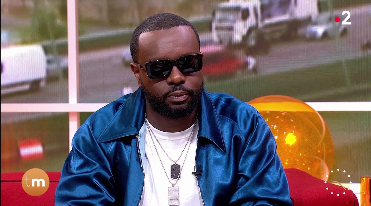 Zapping du 21/06 - Gims ironise sur son frère Dadju : "Il y a beaucoup de jalousie"